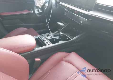 2025 Kia K5 Gt-Line из США, поврежденный, VIN KNAG64J70S5274219